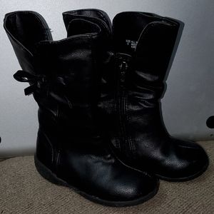 Toddler girls boots